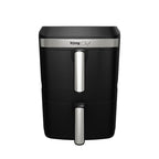 KönigChef XXL 12.4L Double Drawer Air Fryer with FryForce 360° Technology®